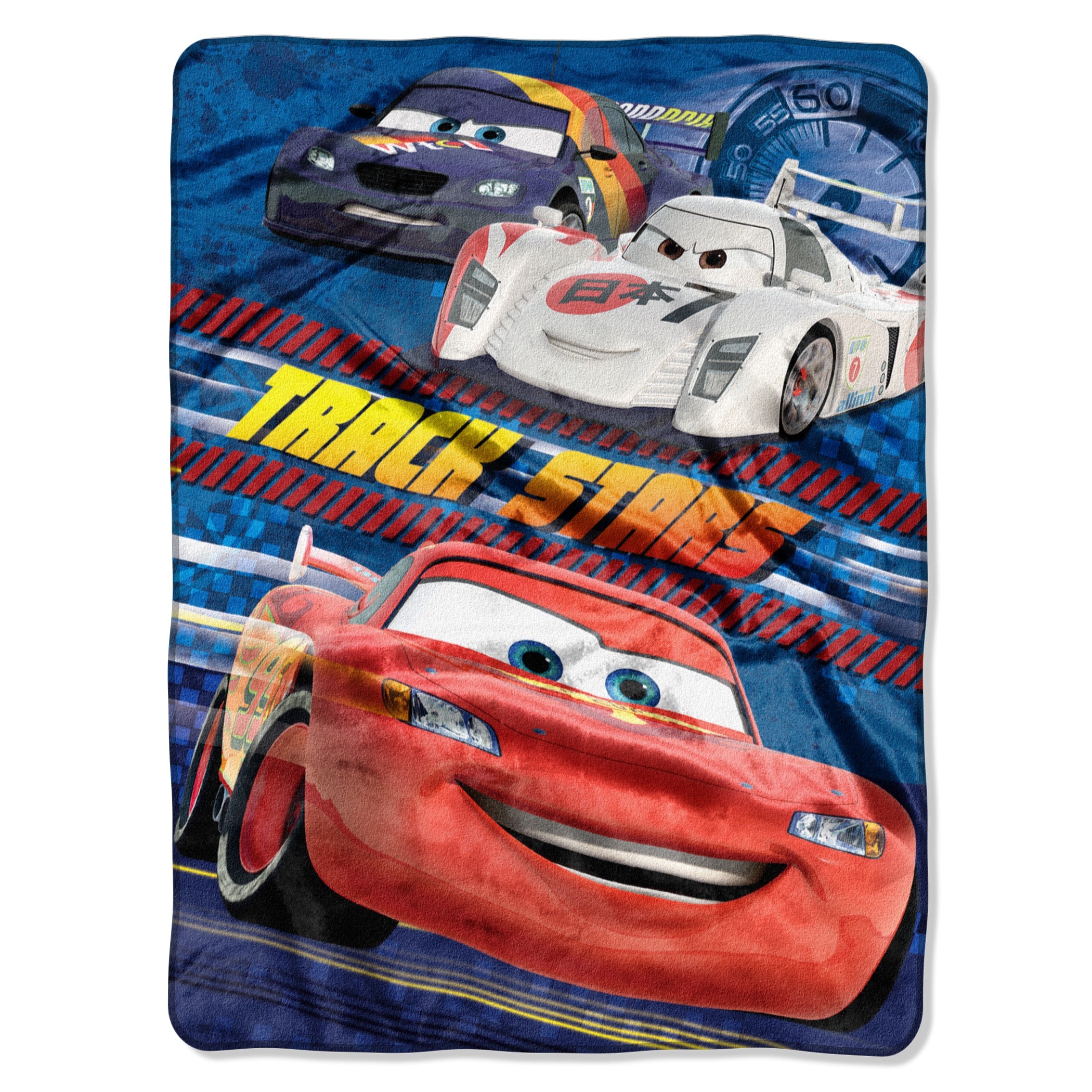 60x80 Disney Cars Blanket
