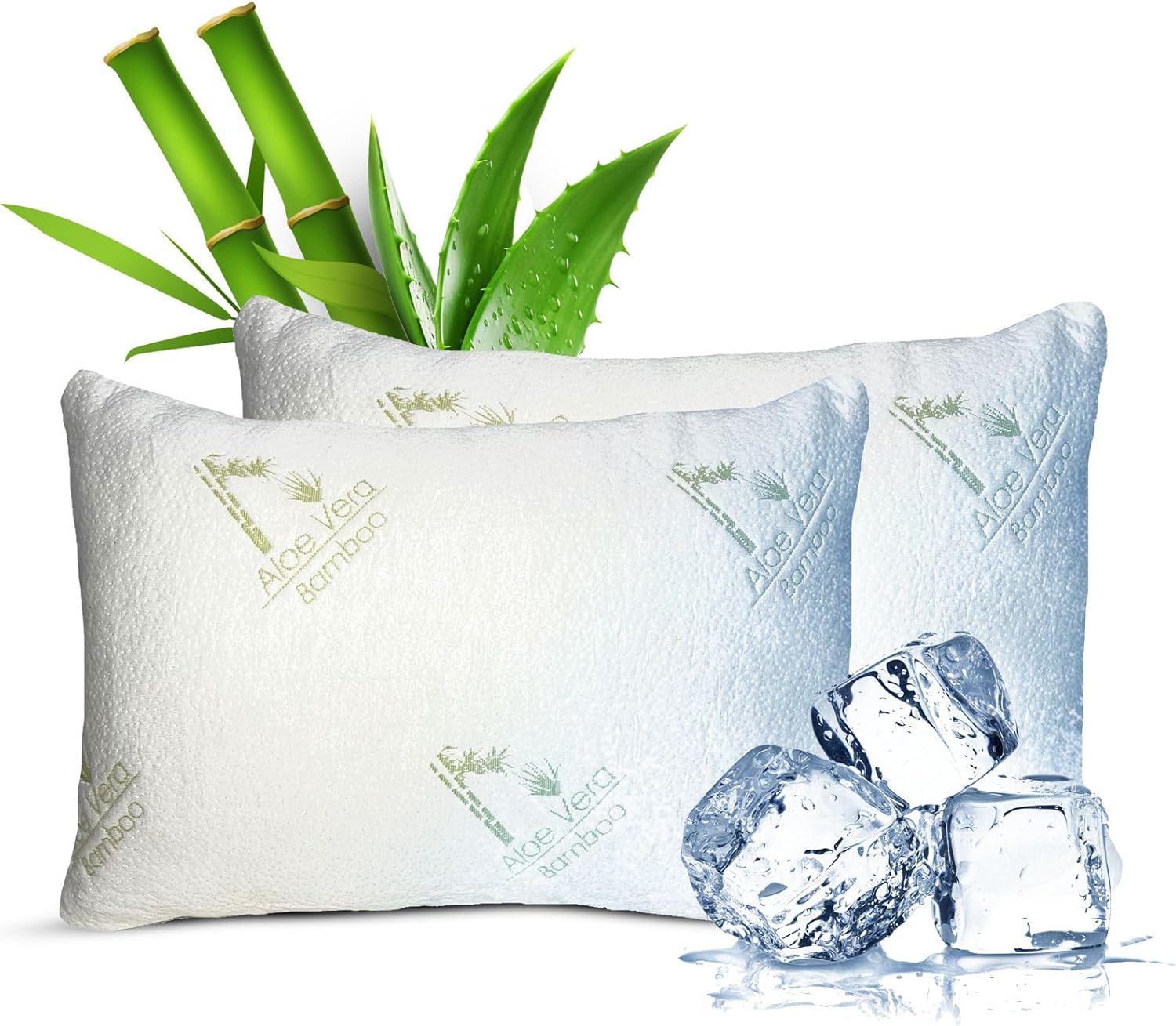 Bamboo Pillows