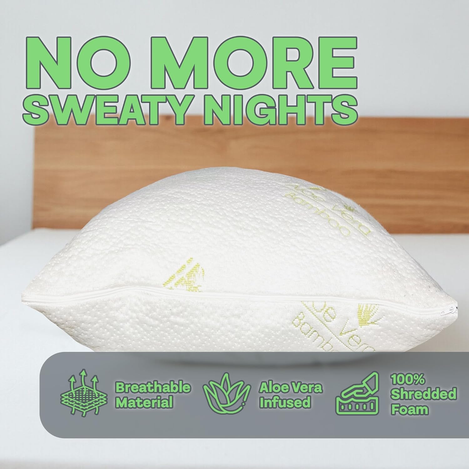 Bamboo Pillows