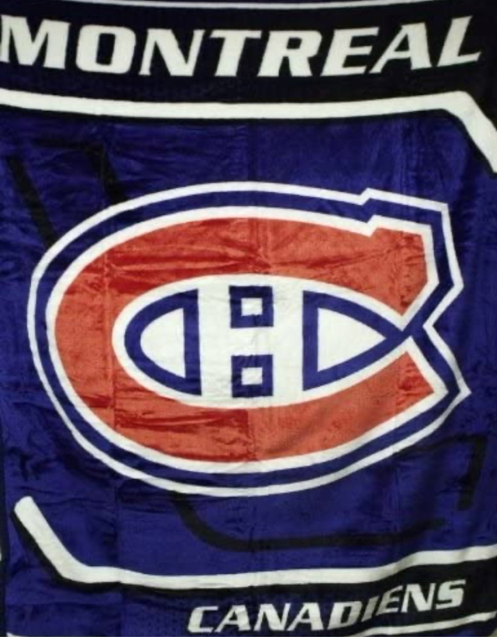 NHL Blankets - ALL TEAMS