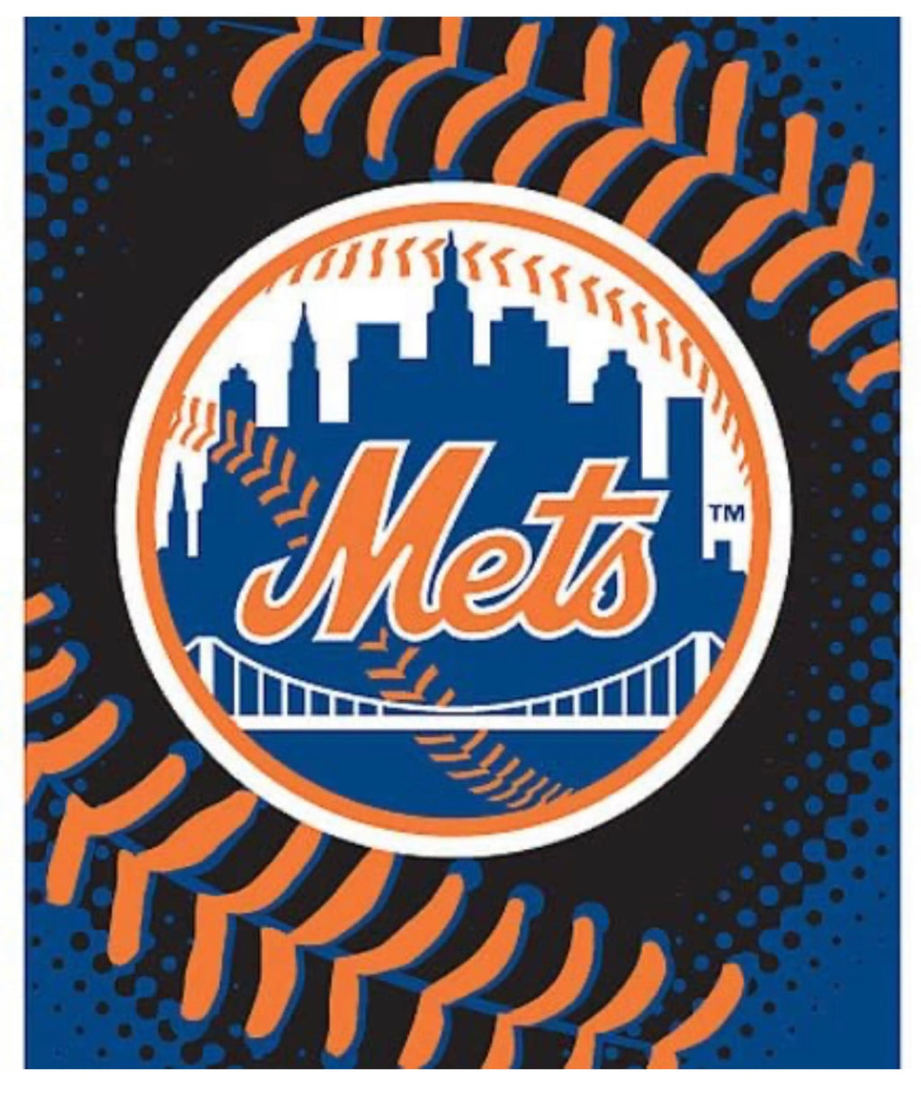 MLB Blankets - ALL TEAMS