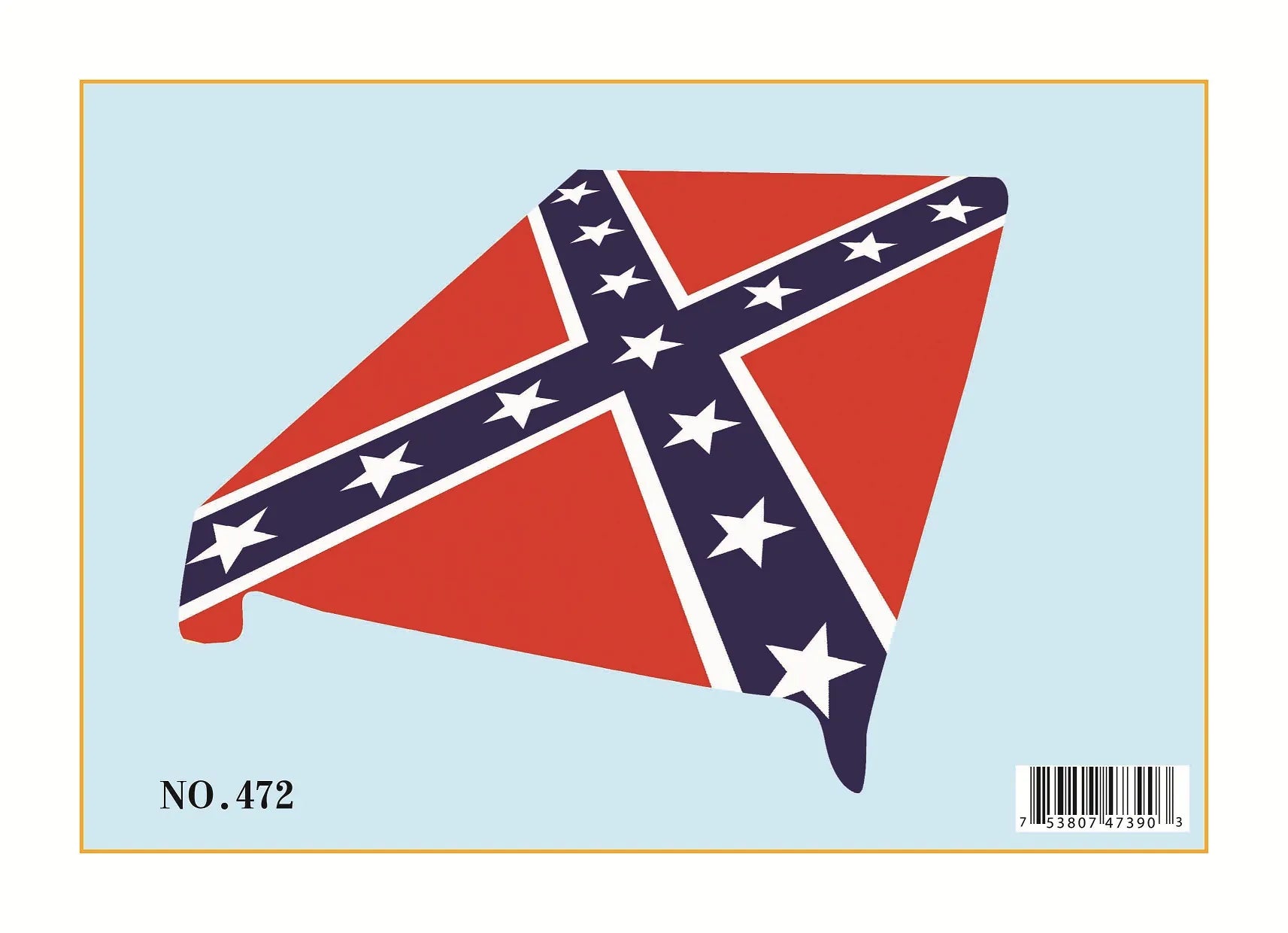 Plush Queen Size USA Blanket - Extremely Soft - Machine Washable - Rebel Flag