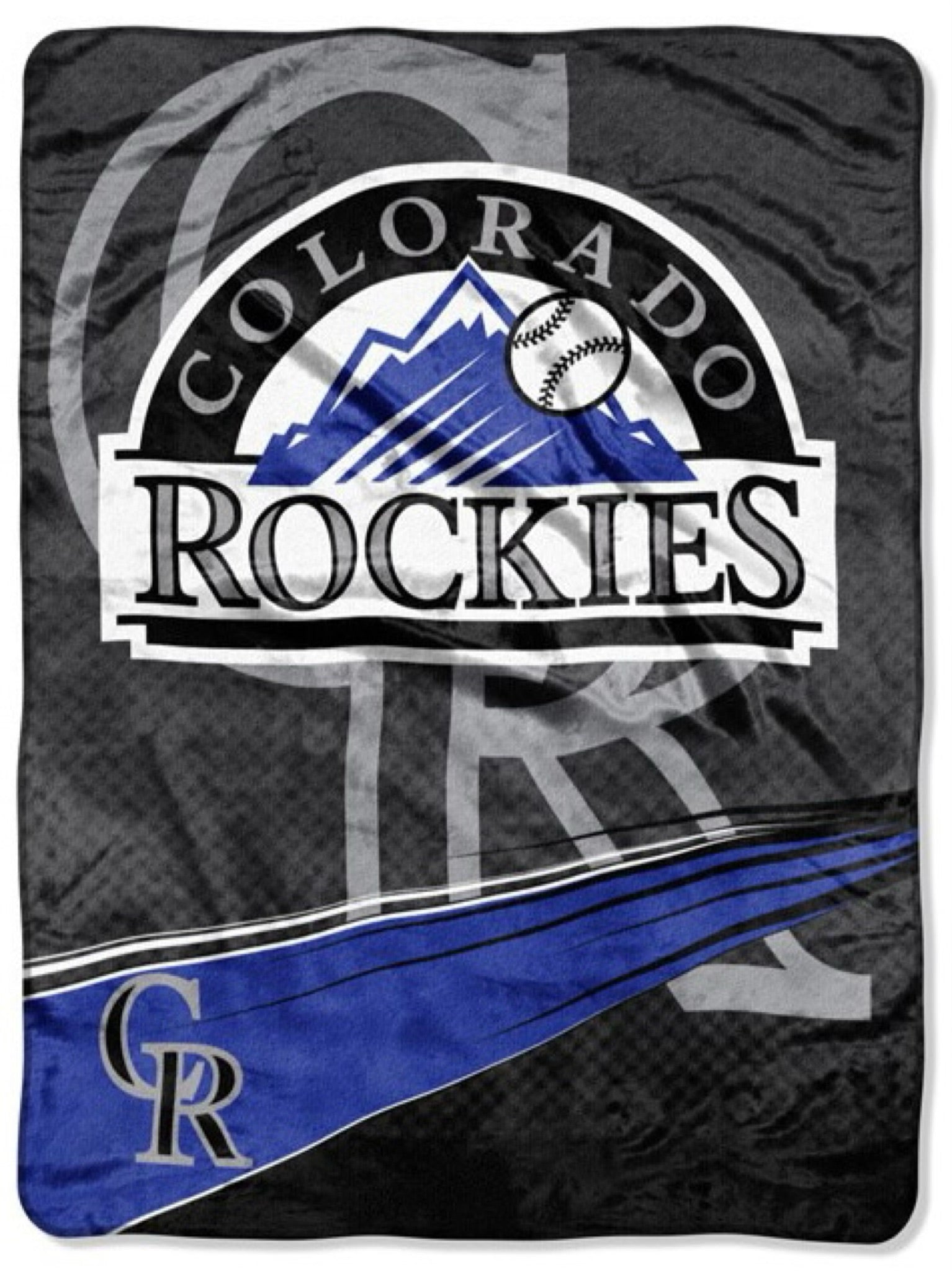 MLB Blankets - ALL TEAMS