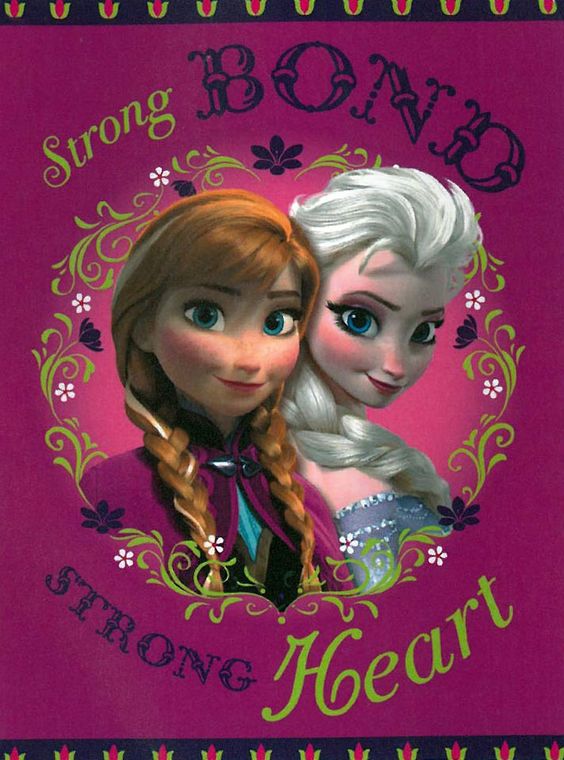 60x80 Disney Frozen Blanket