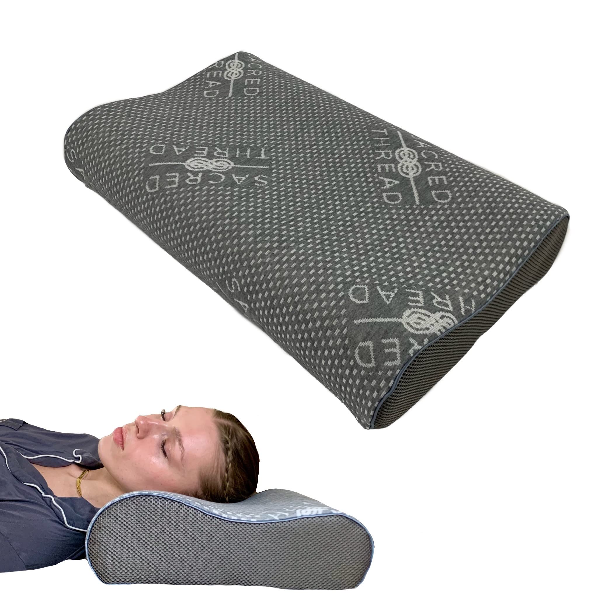 Contour Pillow