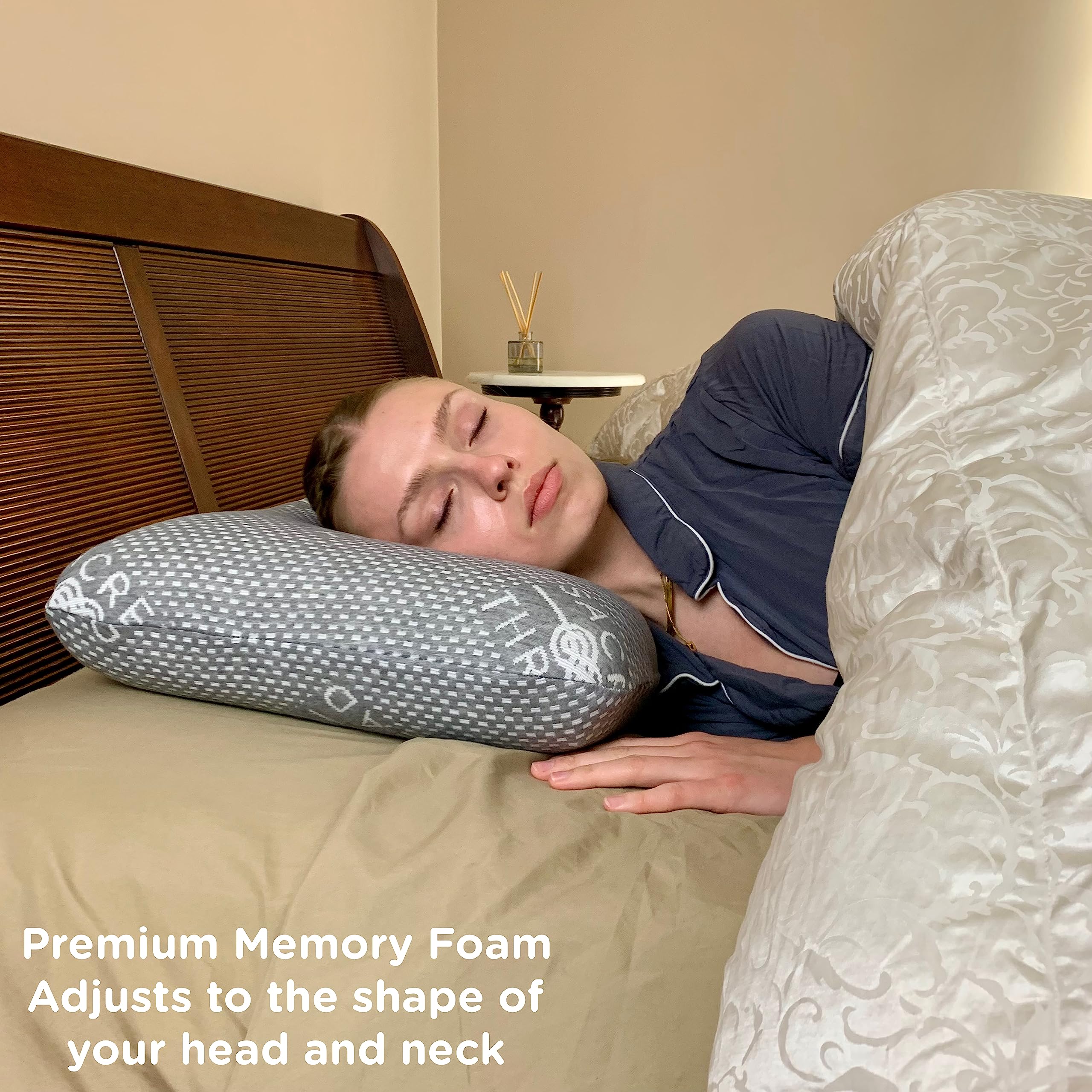 Firm Pillow